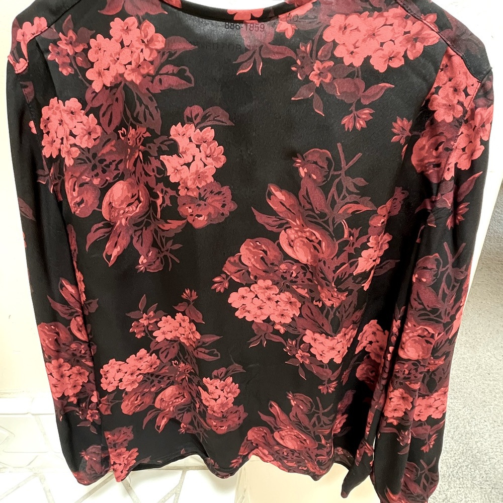Jones of New York Woman's Blouse